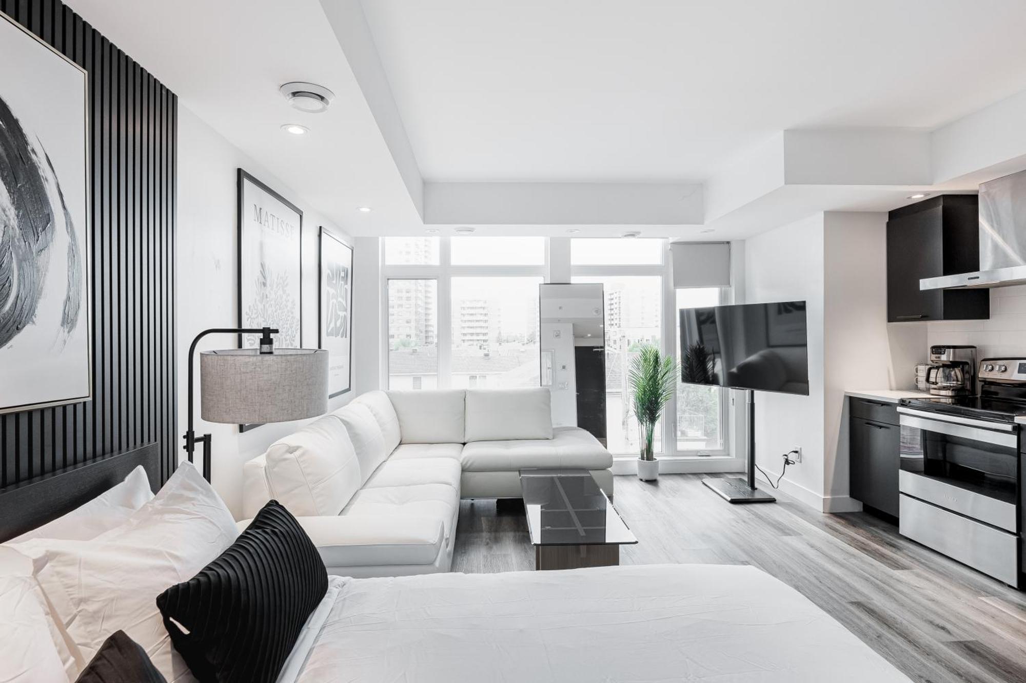 Westview Luxury Suites オタワ エクステリア 写真