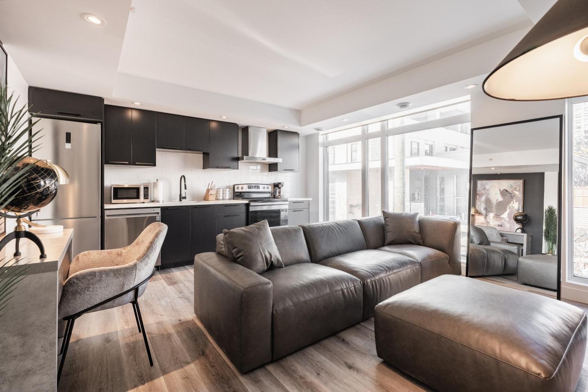 Westview Luxury Suites オタワ エクステリア 写真